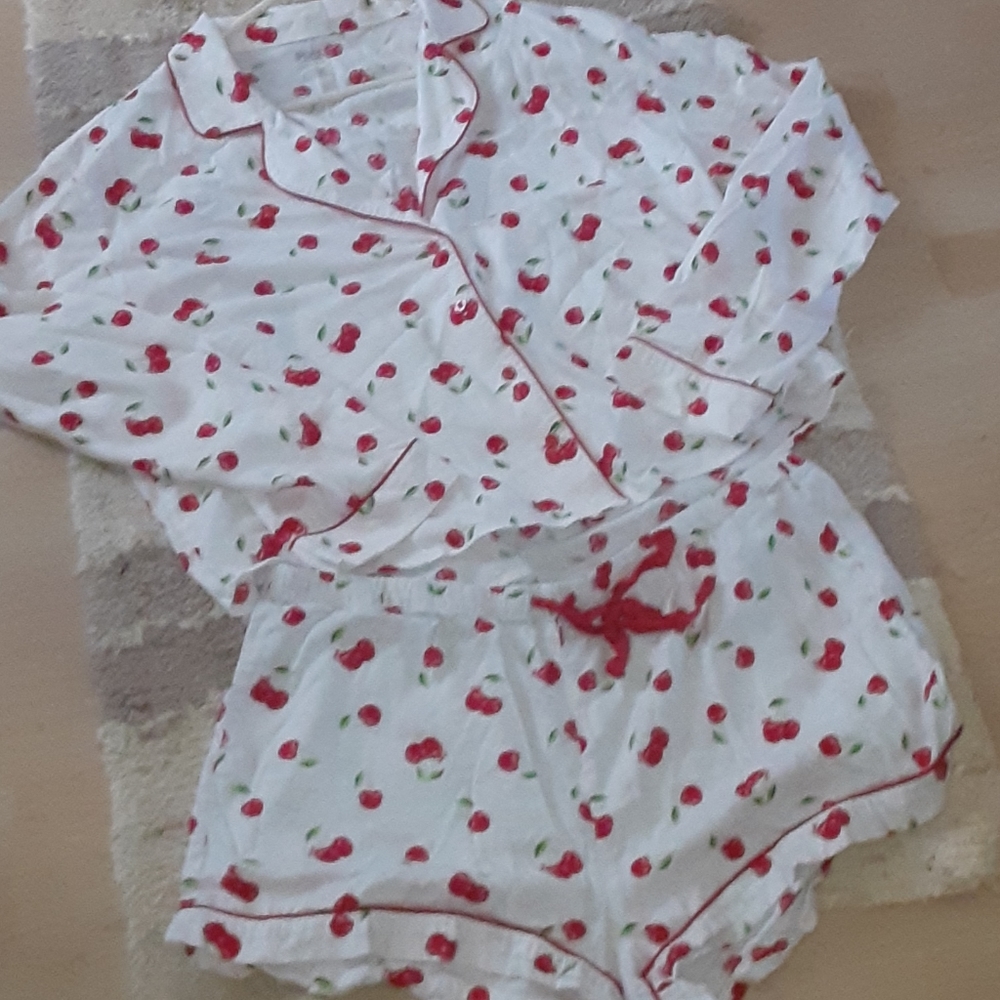 🍒SOLD doNOT BUY.Pink "by Victorias secret jammies